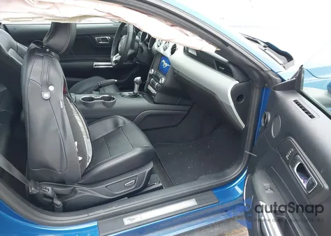 2017 Ford Mustang Gt Premium from USA, damaged, VIN 1FA6P8CFXH5208881